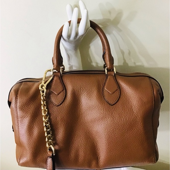 Michael Kors Top Handle Satchel - Picture 14 of 16